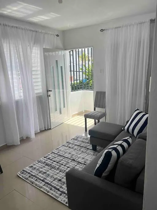 Cozy Two Full Bedrooms Apartment 13 San Juan